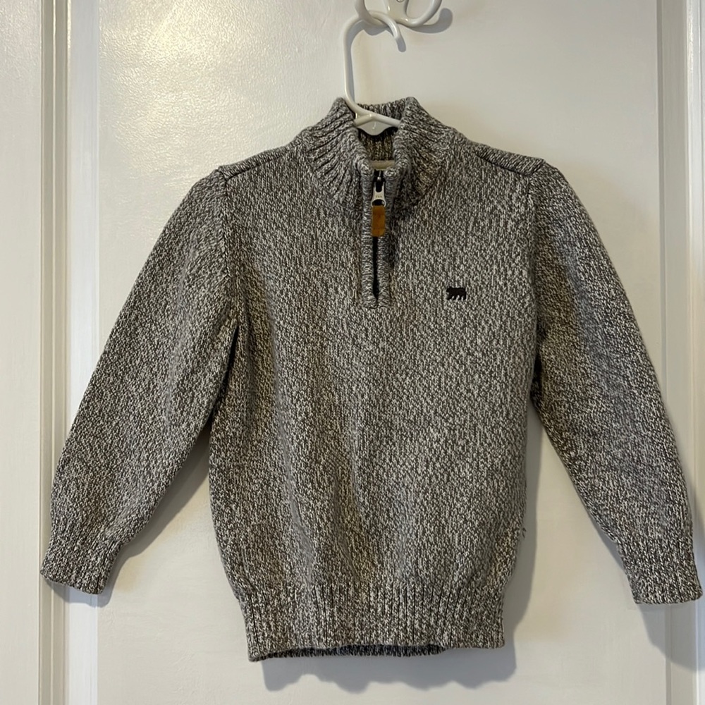 Carter's Pullover Mock Neck Sweater